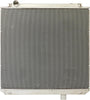 2001-3545 Aluminum Industrial Complete Radiator