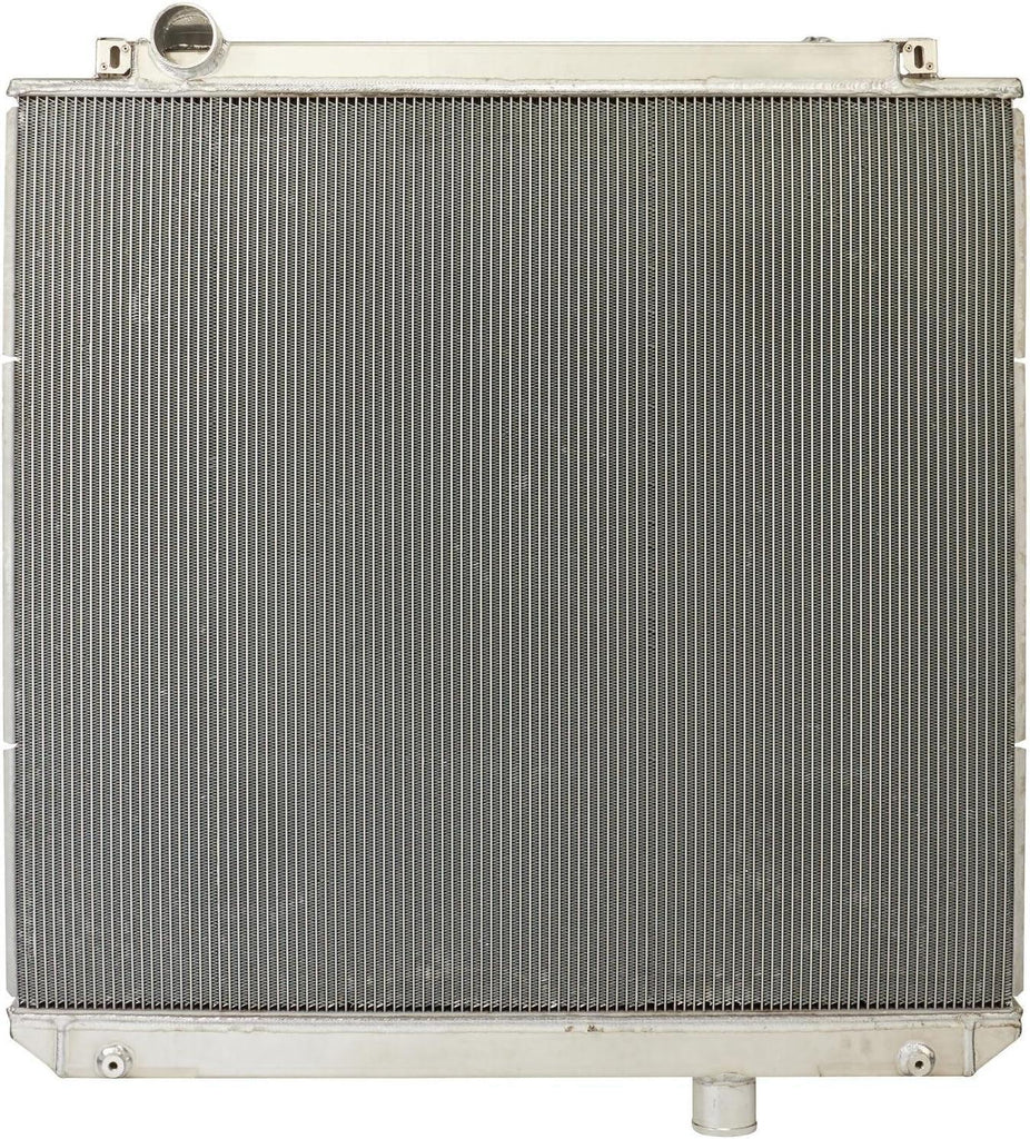 2001-3545 Aluminum Industrial Complete Radiator