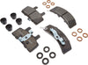 MGD369MH Reliant Brake Pad Set