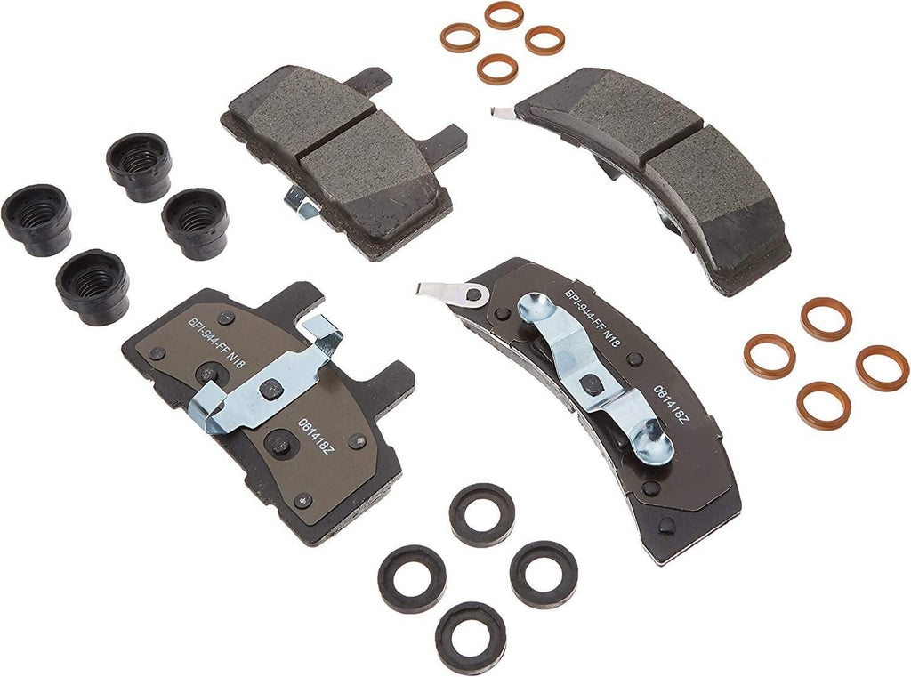MGD369MH Reliant Brake Pad Set