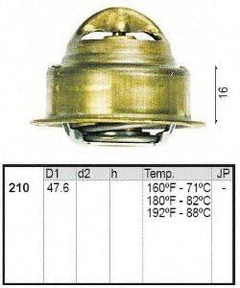 210-192 Thermostat