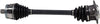 NCV23589 CV Axle Shaft Assembly - Left Front (Driver Side)