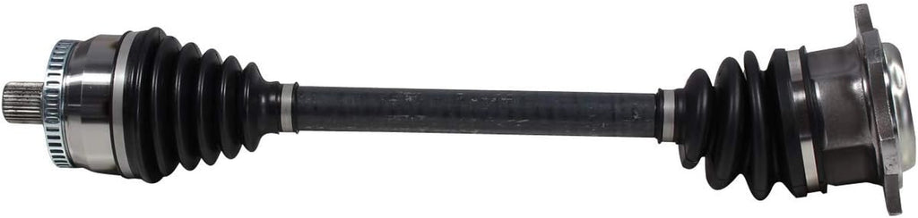 NCV23589 CV Axle Shaft Assembly - Left Front (Driver Side)