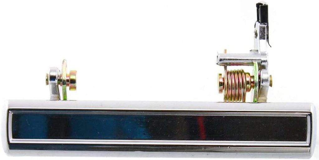 Door Handle for Pontiac Firebird 1970-1981 Driver Side | Front | Exterior | Chrome | Trim:All Submodels | GM1310110 | 20099253