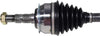 NCV10023 CV Axle Shaft Assembly - Right Front (Passenger Side)