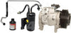 1462NK Complete Air Conditioning Kit W/New Compressor A/C Replacement Kit