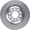 980585FZN Rust Prevention Technology Coated Rotor Brake Rotor-Dih Parking Brake, 1 Pack