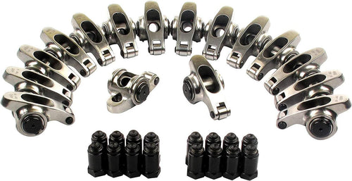 SSR-2889RS Stainless Steel Roller Rocker Arm (Set of 16)