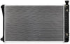 Plastic End-Tank Radiator Compatible with Chevrolet C/K Truck 1988-1995