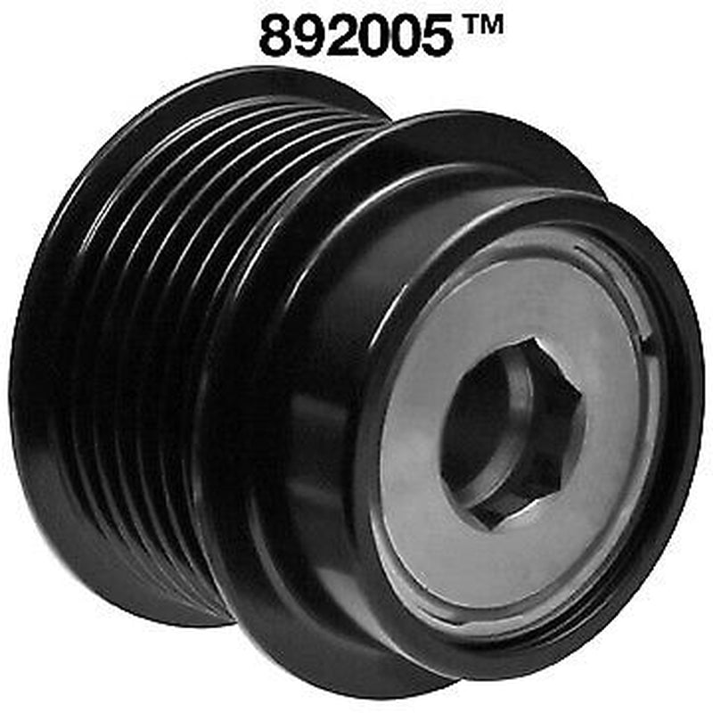 Alternator Decoupler Pulley for Xb, Matrix, Corolla, Vibe, Camry+More 892005