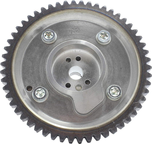 DNJ VTG168A Variable Valve Timing Sprockets (Camshaft Phasers) for 06-14 Hyundai, Kia, Optima, Rondo, Forte Koup, Forte5, Sorento, Tucson, 2.0L-2.4L L4 DOHC Turbocharged, Naturally Aspirated