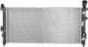 2562 Radiator Compatible with 2001-2005 Chevrolet Venture