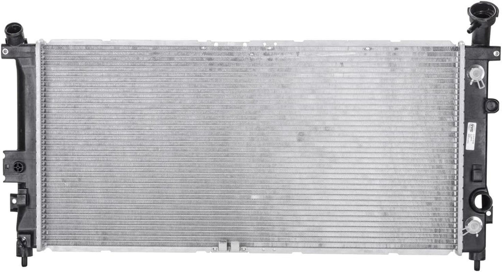 2562 Radiator Compatible with 2001-2005 Chevrolet Venture