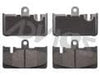 ADVICS AD0871 Disc Brake Pad Set