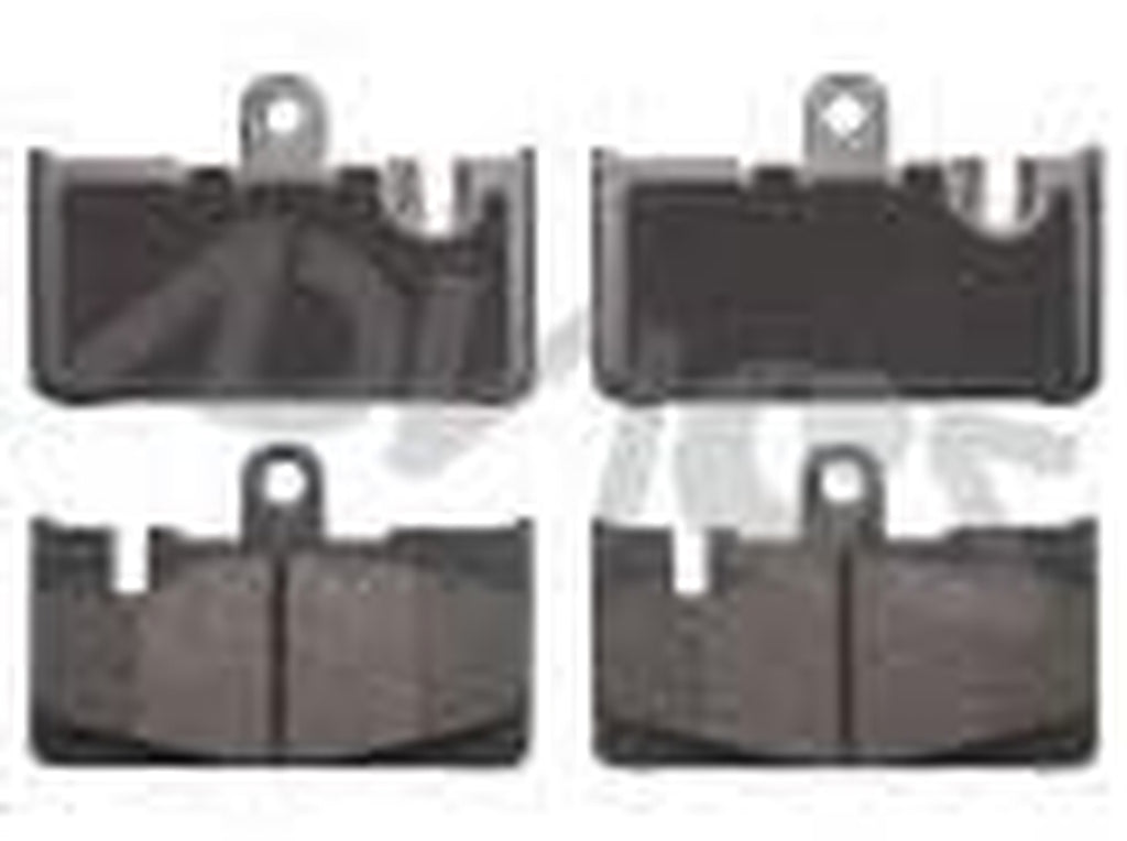 ADVICS AD0871 Disc Brake Pad Set