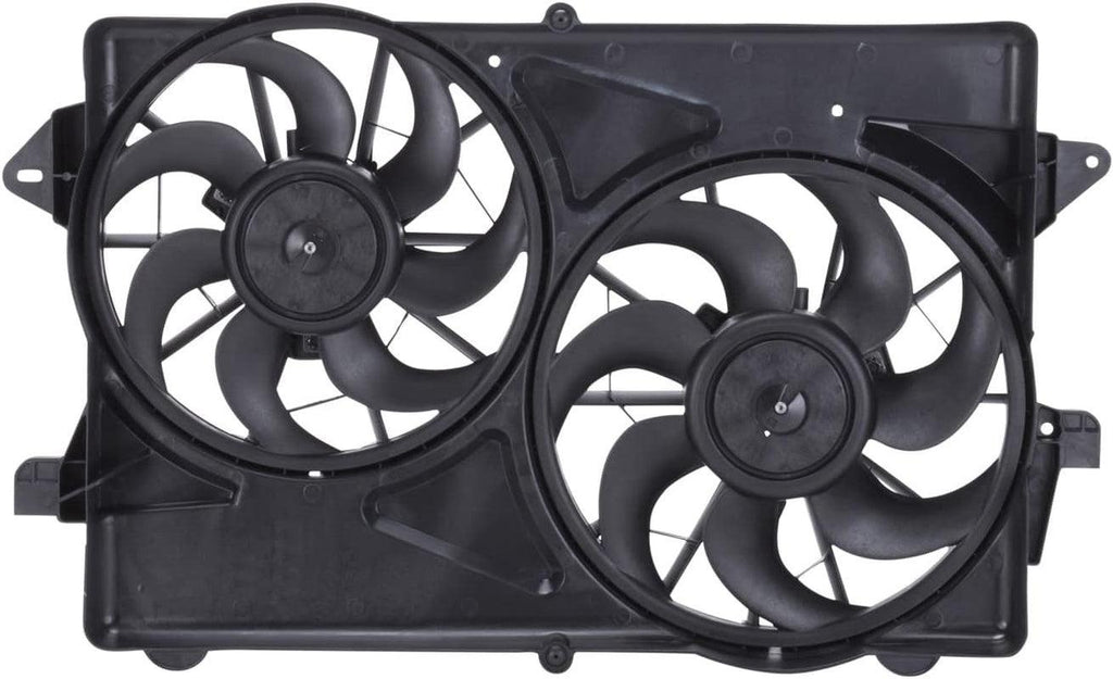 Dual Radiator and Co - 621610