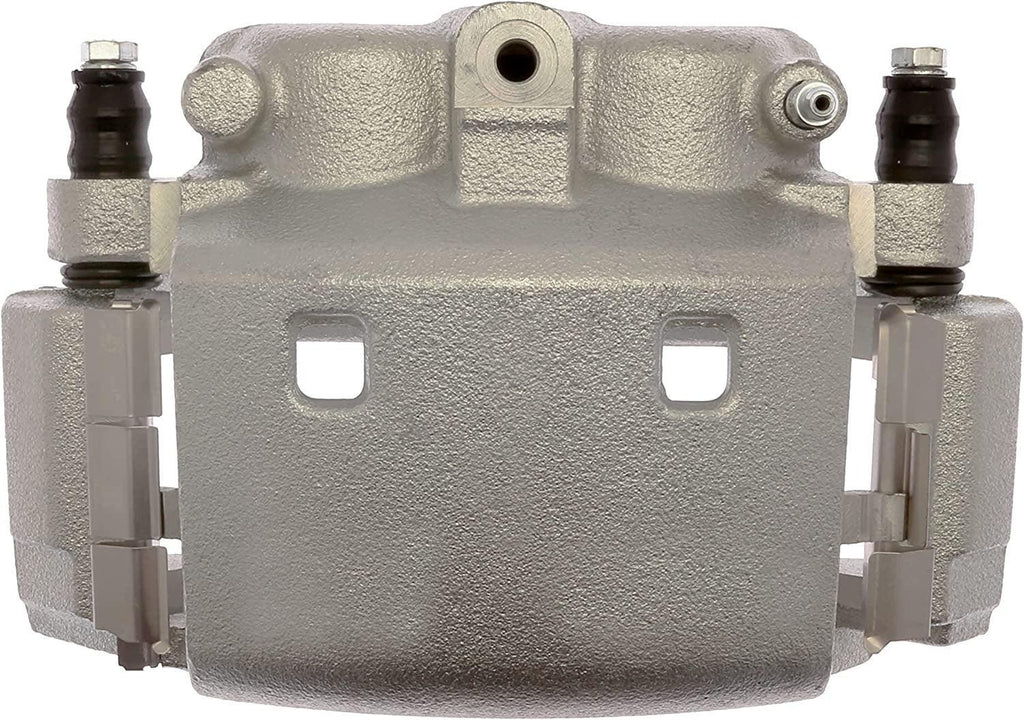 Gold 18FR2238N Rear Passenger Side Disc Brake Caliper Assembly (Friction Ready)