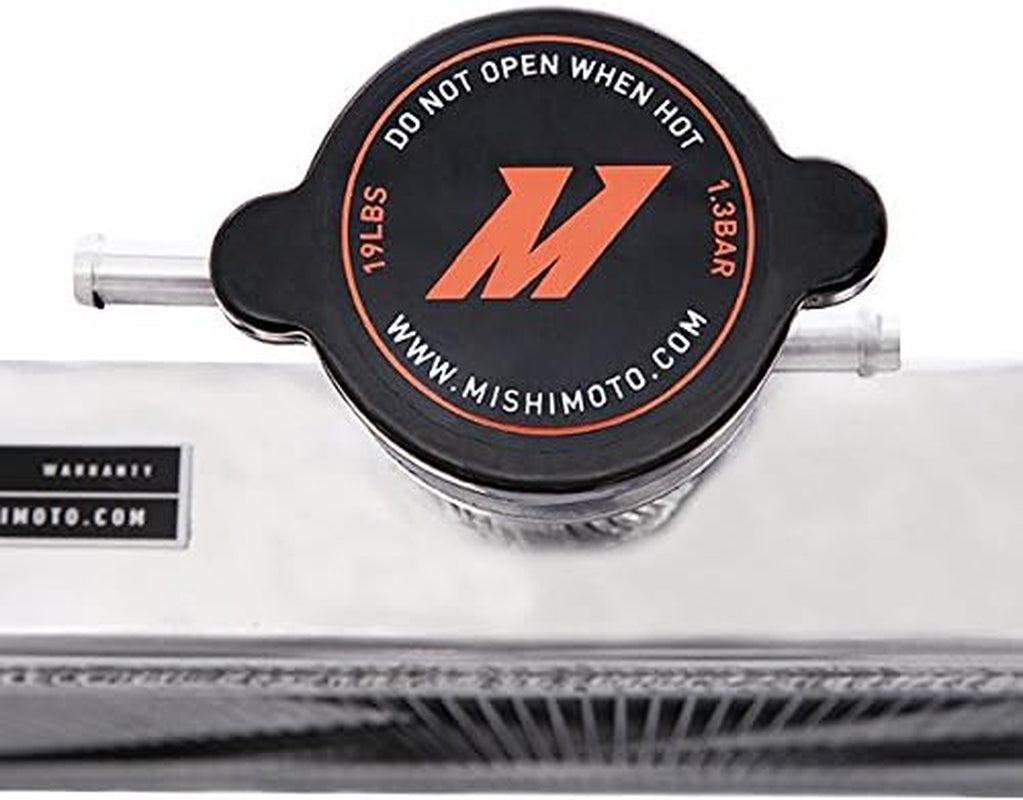 MMRAD-CSS-12 Performance Aluminum Radiator Compatible with Chevrolet Camaro SS 2010-2015