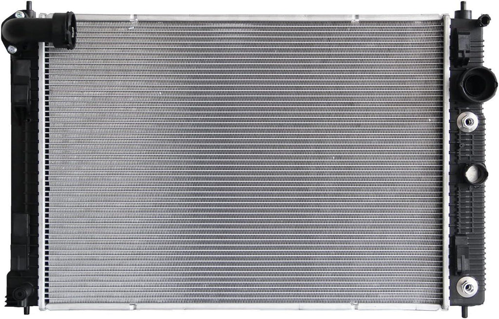 13632 Radiator Compatible with 2014-2019 Infiniti Q50