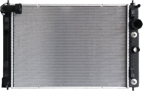 13632 Radiator Compatible with 2014-2019 Infiniti Q50