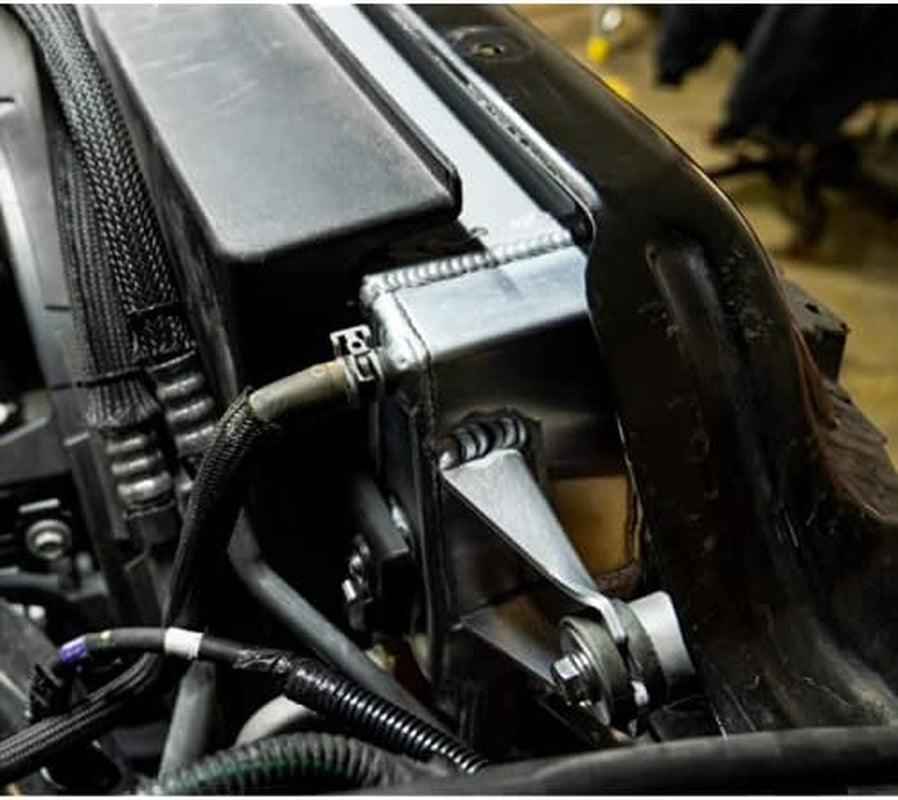 MMRAD-DMAX-17 Performance Aluminum Radiator, Compatible with Chevrolet/Gmc 6.6L Duramax 2017-2019