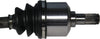 NCV36595 CV Axle Shaft Assembly - Left or Right Rear (Driver or Passenger Side)