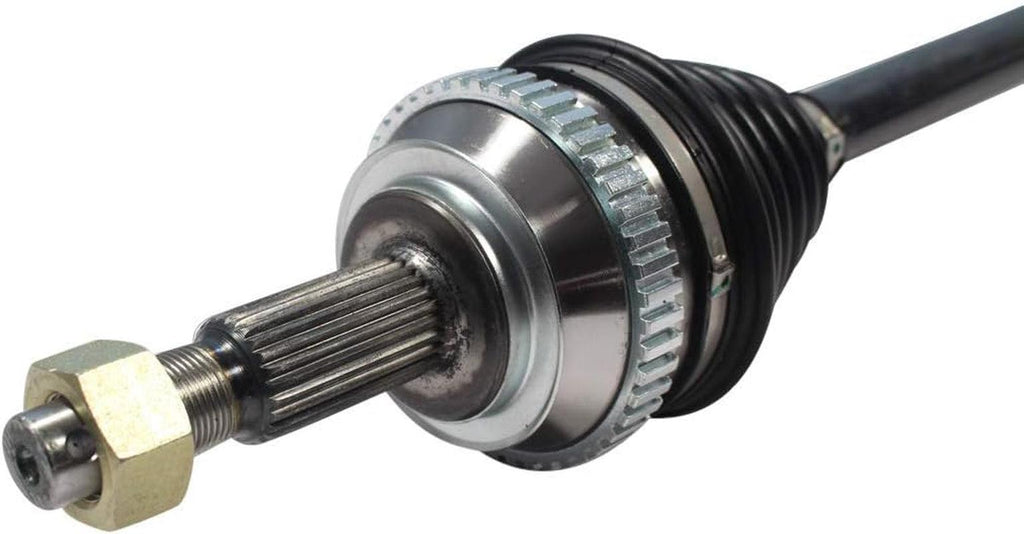 NCV12550 CV Axle Shaft Assembly - Right Front (Passenger Side)