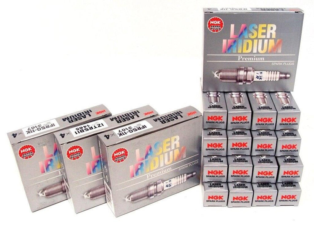 NGK LASER IRIDIUM Iridium Spark Plugs LZFR5CI11 92145 Set of 16