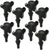 U5150-8 (49171) Coil-On-Plug Ignition Coil, Pack of 8