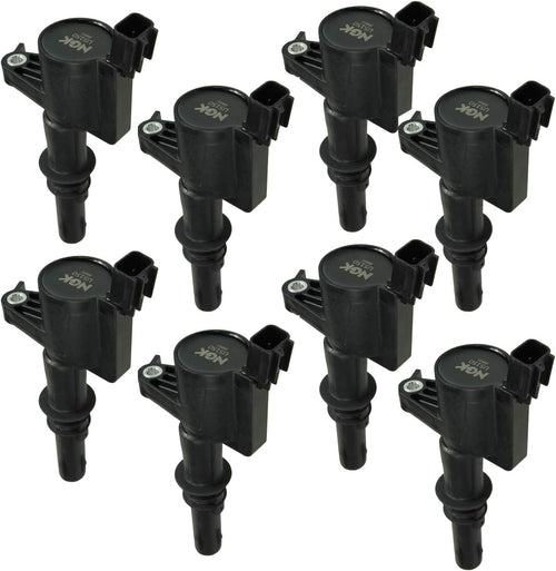 U5150-8 (49171) Coil-On-Plug Ignition Coil, Pack of 8