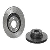 Brembo Front Disc Brake Rotor for 330I, 330Xi (09.A259.1X)