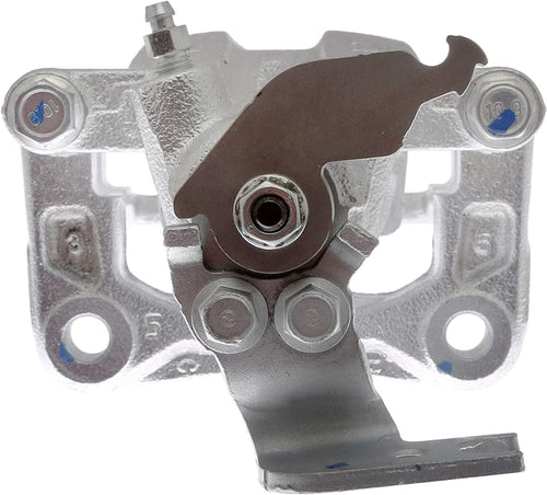 Gold 18FR12687N Rear Passenger Side Disc Brake Caliper Assembly (Friction Ready)