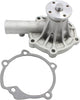 DNJ TK101WP TIMING KIT with WATER PUMP for 81-89 CHRYSLER, MAZDA, MITSUBISHI / L4 / 2.6L / 156 SOHC 8V G54B, G54BT