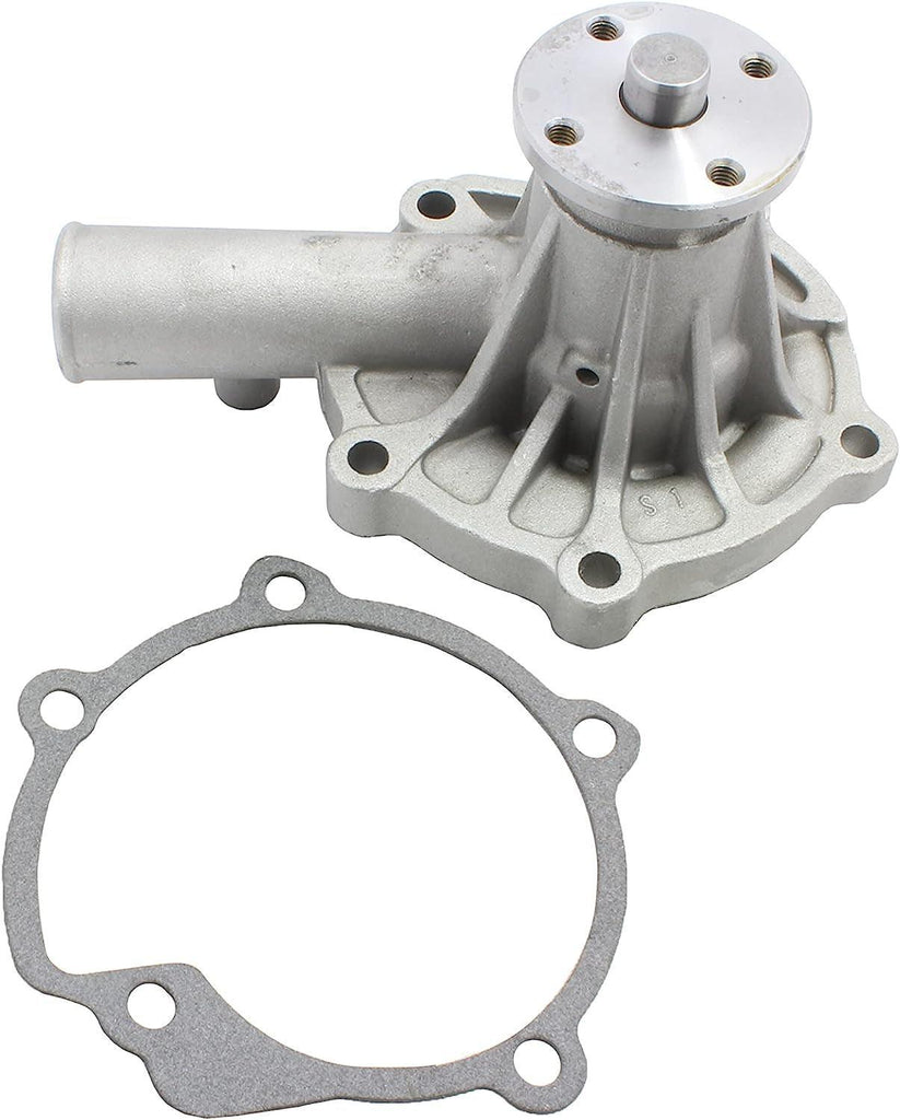 DNJ TK101WP TIMING KIT with WATER PUMP for 81-89 CHRYSLER, MAZDA, MITSUBISHI / L4 / 2.6L / 156 SOHC 8V G54B, G54BT