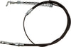 Professional 18P96950 Rear Parking Brake Cable