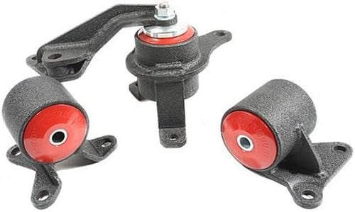 20250-75A Black Bushings (98-02 Accord F-Series Steel Mounts 75A)