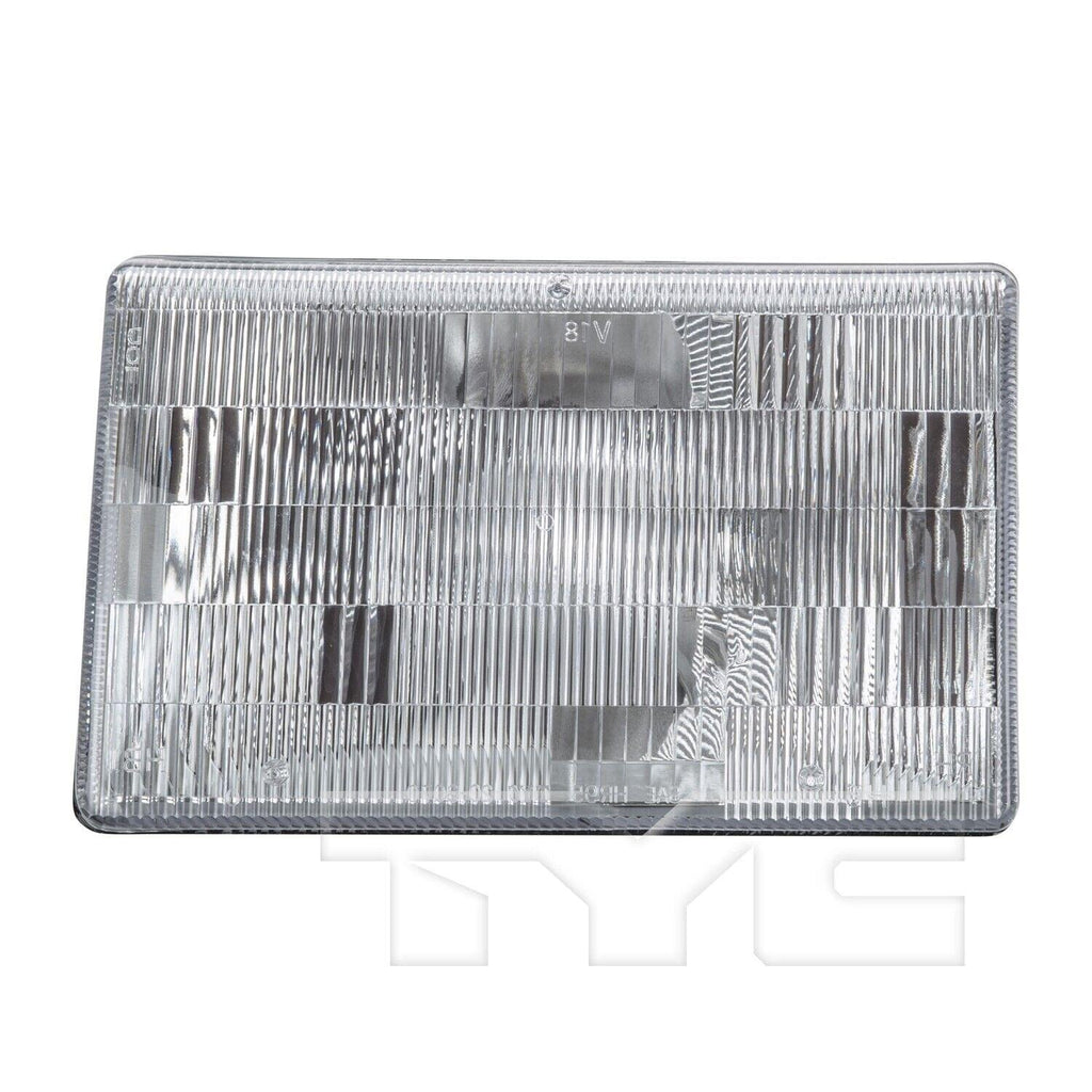 TYC Headlight Assembly for 1993-1998 Grand Cherokee 20-3071-00
