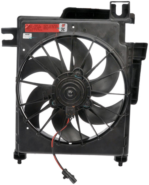 Dorman A/C Condenser Fan Assembly for Dodge 621-639