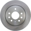 Centric Rear Disc Brake Rotor for 9-3, BLS, Vectra (121.38018)