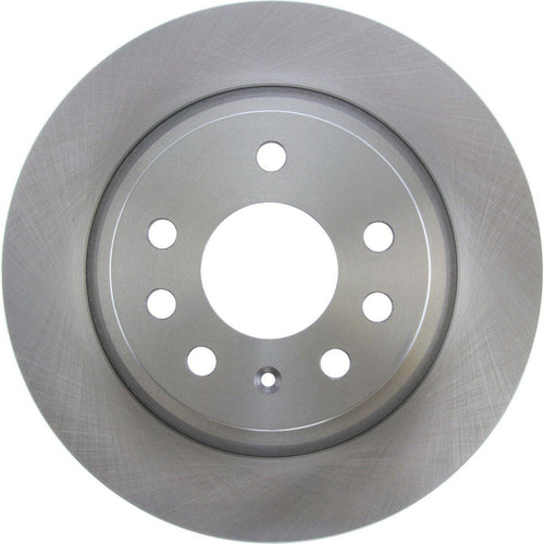 Centric Rear Disc Brake Rotor for 9-3, BLS, Vectra (121.38018)