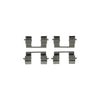 Carlson Disc Brake Hardware Kit for 1998-2002 Accord 13330