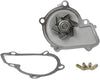 DNJ WP607A Water Pump for 1989-2004 / Nissan / 240SX, D21, Frontier, Pickup, Xterra / 2.4L / DOHC, SOHC / L4 / 12V, 16V / 2389Cc / KA24DE, KA24E