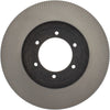 Centric Front Disc Brake Rotor for Isuzu (121.43005)