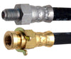 Raybestos Brake Hydraulic Hose for Cosmopolitan, Lincoln, 9EL Series BH11147