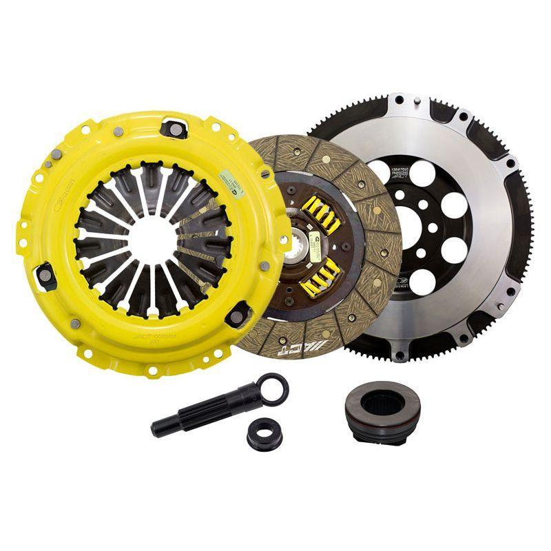 DN4-HDSS ACT HD/Perf Street Sprung Kit - greatparts