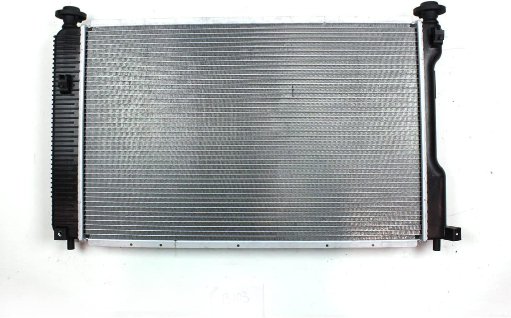 13103 Chevrolet Equinox 1-Row Plastic Aluminum Replacement Radiator
