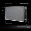 OEM-RA-2648 Aluminum Radiator Compatible with 96-01 A4 1.8T 2.8/A4 Quattro 2.8,Core Dimensions: 24-7/8" W X 15-5/8" H X 1-1/4" D,1-1/4" Inlet / 1-1/4" Outlet