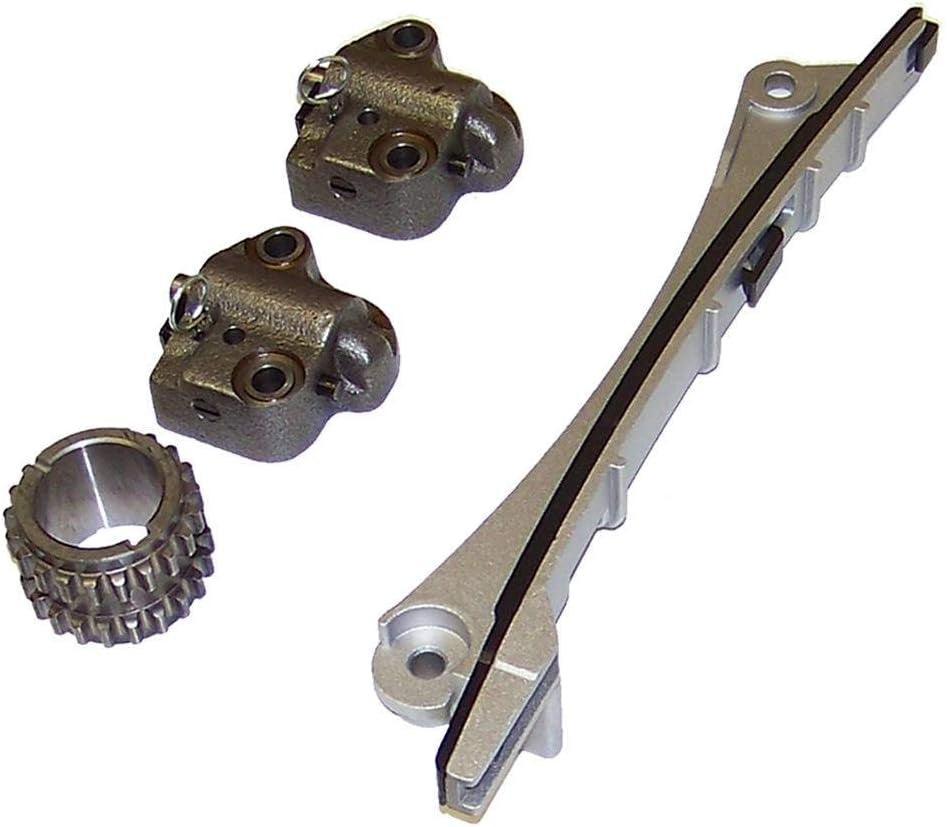 DNJ TK412 Timing Chain Kit/For 2001-2009/ Ford, Jaguar, Mazda, Mercury/Cougar, Escape, Five Hundred, Freestyle, Montego, MPV, S-Type, Tribute, X-Type/ 2.5L, 3.0L/ DOHC/ V6/ 24V/ 155Cid, 181Cid
