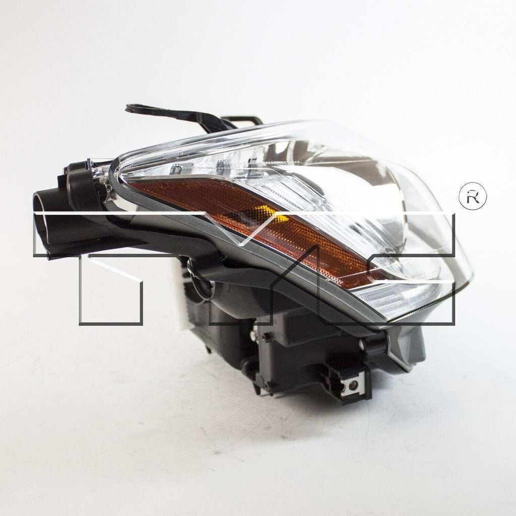 TYC Headlight Assembly for 10-11 ES350 20-9163-01-9