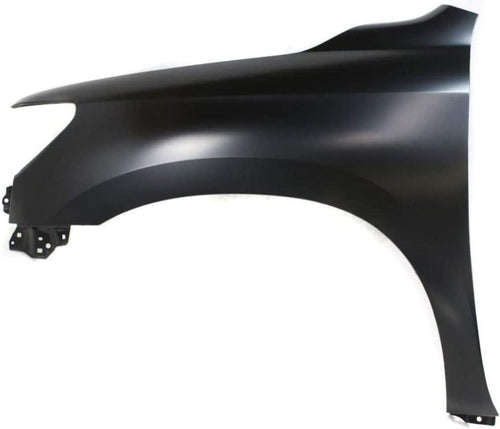 Compatible with Toyota Tundra 2007-2013 Front Fender Driver Side | Replacement for 538020C170 | TO1240217 | Trim: Limited/Sr5/Platinum/Base